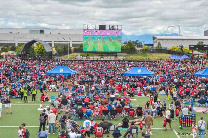 PLAYER’S DIARY: Special day for soccer in Lower Mainland