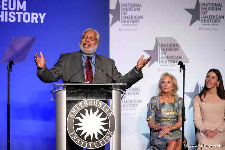 Smithsonian Secretary Lonnie Bunch Slams White House Report As ‘Not a Fair Characterization’ of Museum’s Scholarship