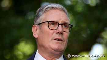 Keir Starmer fails to rule out handing out resignation honours - despite pledge not to