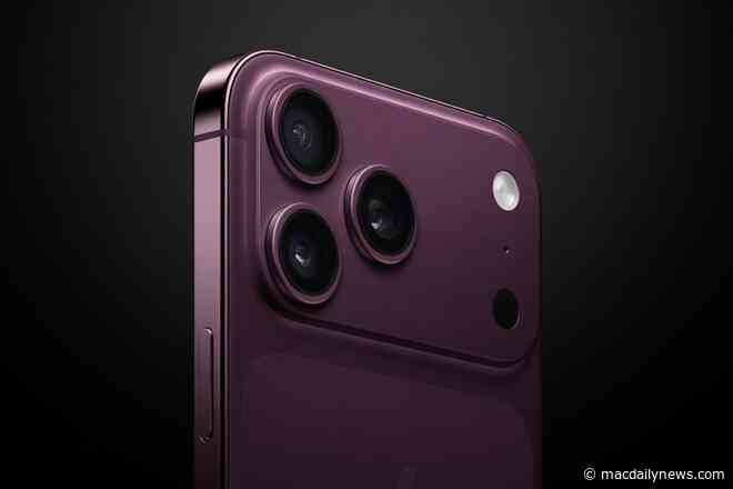 Apple’s flagship iPhone 18 Pro Max expected to sport bigger battery, heavier body