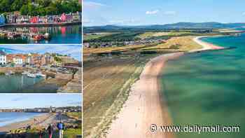 Do you like to be beside the Seaside? Beside the sea? Well, here are some of the top beauty spots for you to visit...