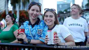 Most expensive tournament ever keeps plundering fan cash - charging disabled and frail England supporters £3,000 to PARK at match