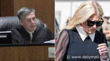 Tyler Robinson judge says he WON'T show full Lance Twiggs video in court despite pleas from Erika Kirk: Live updates