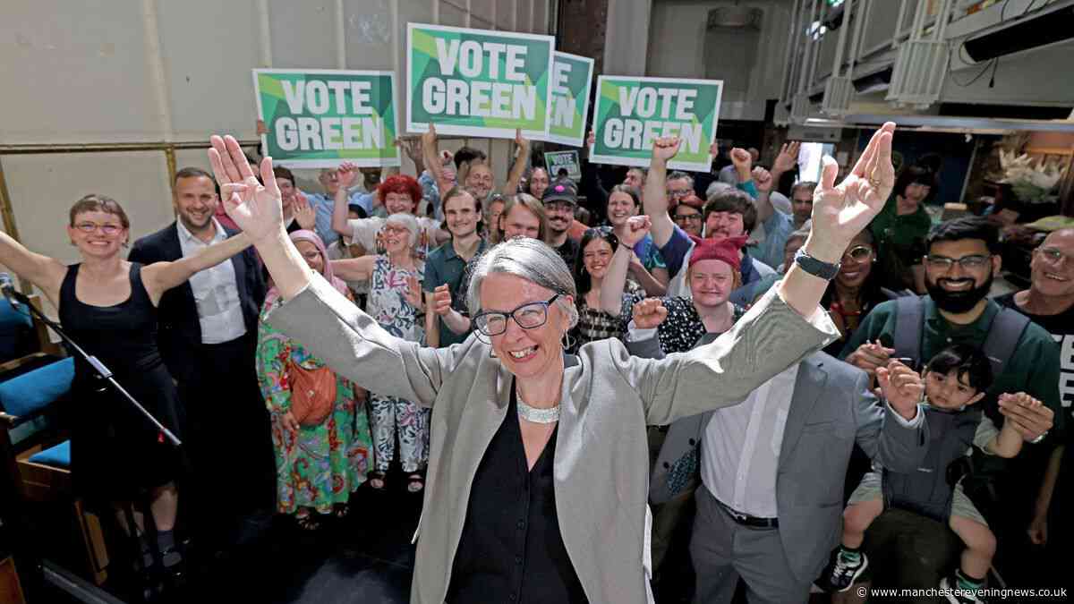 £20m Greater Manchester visitor levy 'would make no difference', Greens say