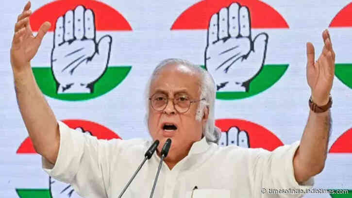 'Attempting to protect big crocodiles': Congress attacks PM Modi over Ram temple 'embezzlement' allegations