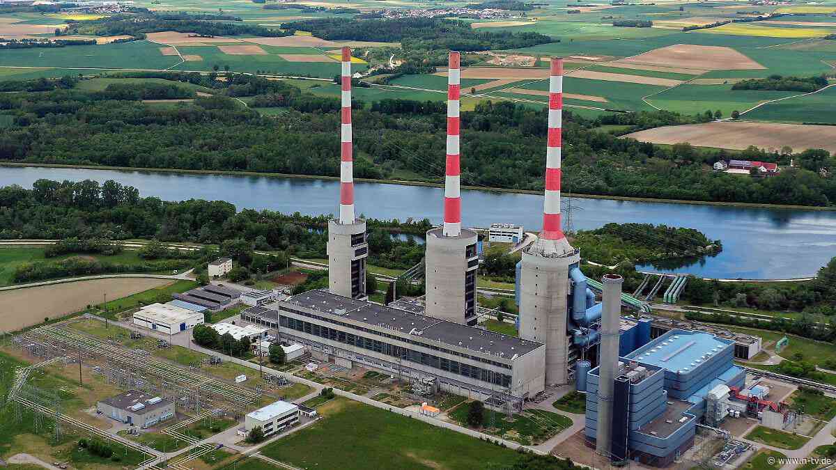"Sicherheitsgurt" für Versorgung: Koalition ebnet Weg für neue Gaskraftwerke