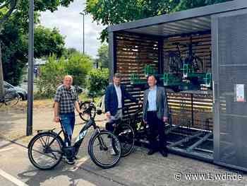 50.000 Euro für 20 Fahrradstellplätze in Köln