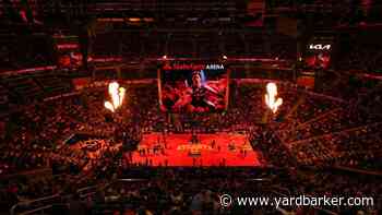 Hawks hire ex-NBA writer, podcaster in front-office role