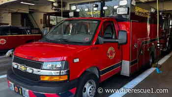 Ohio firefighter/paramedic stabbed during court-ordered patient transport