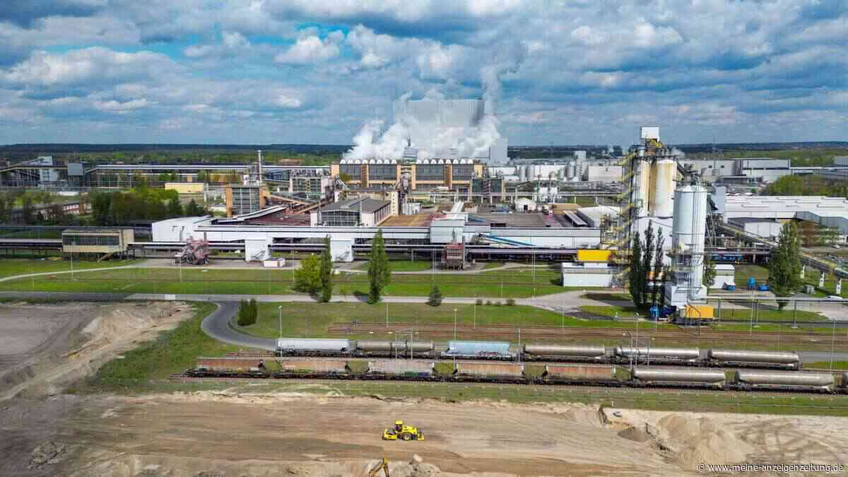 Neue Gaskraftwerke für Deutschland: Bundestag stimmt zu