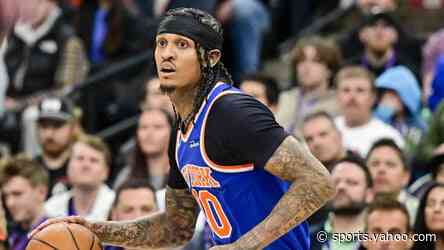 Jordan Clarkson re-signing with Knicks on one-year deal