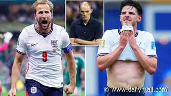 Harry Kane and Jude Bellingham have never looked better with England - while Declan Rice is a portrait of pain. And it's proof that the Premier League needs a radical shake-up, writes IAN LADYMAN