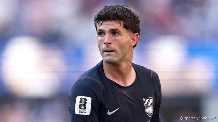 Christian Pulisic injury news: Report says USA star suffered "microfracture of the tibia/fibula"