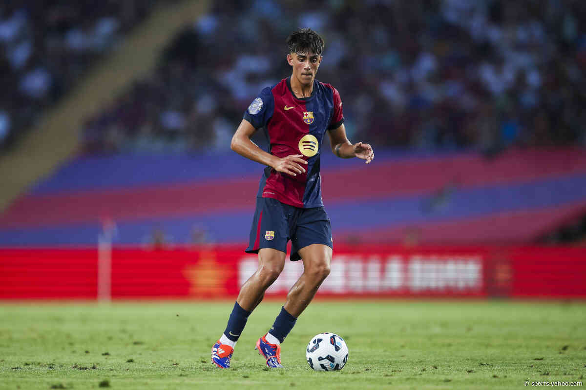 Lazio push for former Barcelona defender Dominguez as Gila heads to Milan