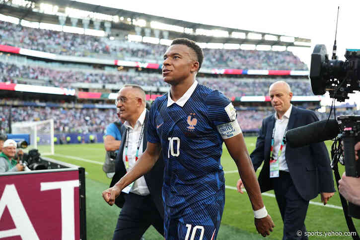 Paraguayan senator launches new attack on Kylian Mbappe – “Pretending to be French”