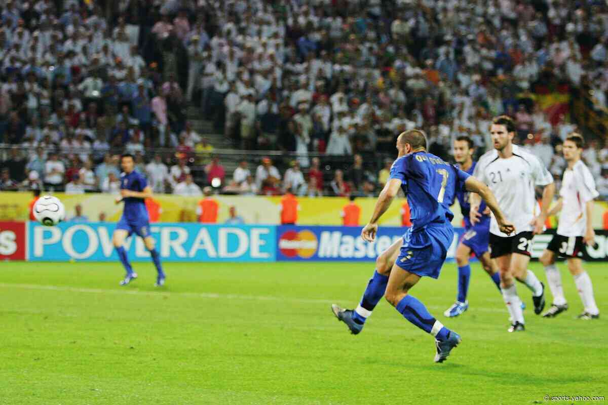 Del Piero reveals Italy focus during 2006 World Cup win amid Calciopoli tensions