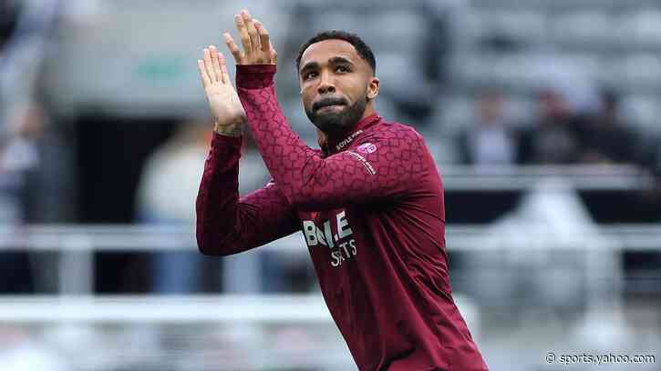 'I'm here to push and compete' - striker Wilson joins on a free