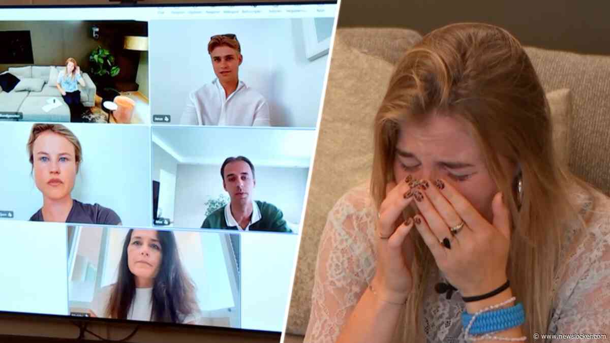 Bondgenoten-Anouk in tranen: ‘Ik wil dit niet, maar ik moet van jullie’