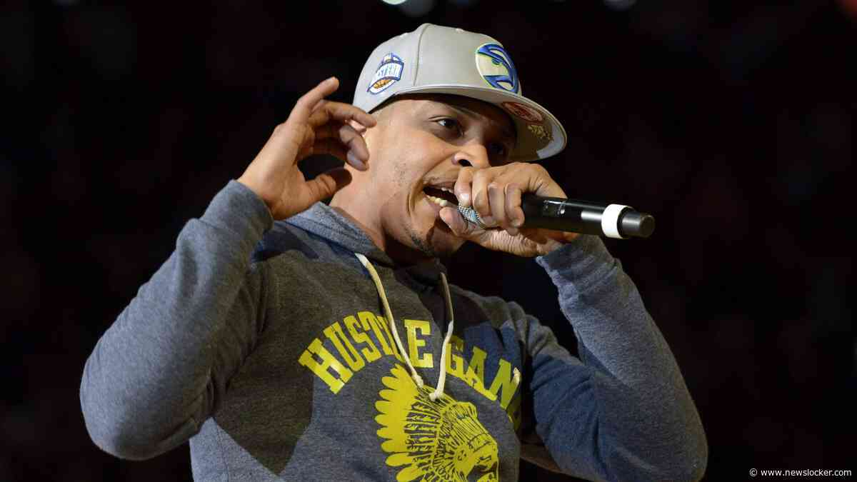 Rapper T.I. (45) kondigt pensioen aan: ’Alles gekregen waarvoor ik heb gebeden’