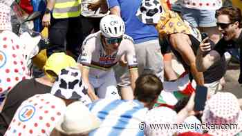 Uitslag en standen Tour de France: Tadej Pogacar heerst en pakt naast geel ook bolletjestrui