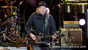 Neil Young Redid Two Songs He Wrote As a Teenager. Listen to the Original Recordings