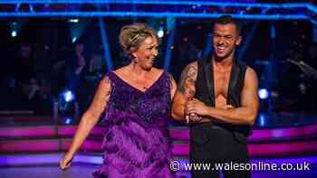 Fern Britton says she 'should have said no to Strictly' after 'stressful' ordeal
