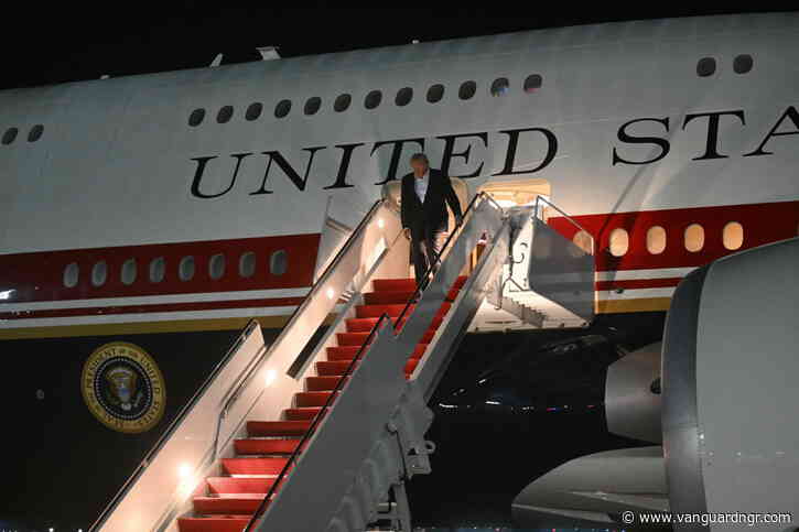 Florida airport renamed after Trump