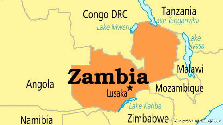 Zambian vice president survives as helicopter crashes on takeoff