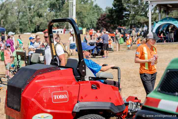 Big wheels, big fun: Touch-the-Truck returns to Trenton's Centennial Park