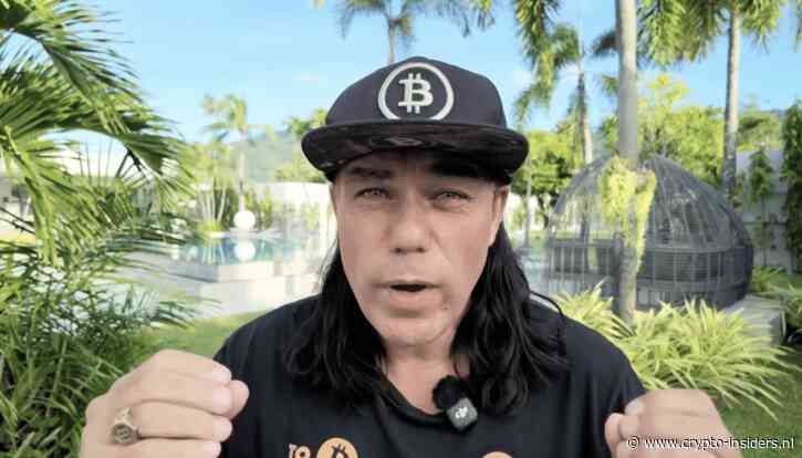 Didi Taihuttu: ‘Minder belasting over je Bitcoin betalen kan gewoon’