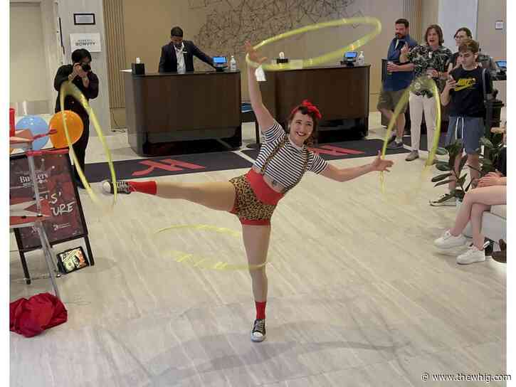 Kingston Buskers Rendezvous returns with international lineup for 36th year