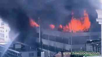 Zeker 28 doden bij enorme brand in fabriek in Chinese 'schoenenhoofdstad'