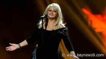 Bonnie Tyler, who topped the charts with epic 'Total Eclipse of the Heart,' has died at 75