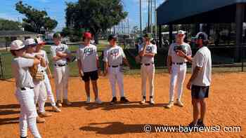 Bay Area's Global Baseball Initiative headed to Italy