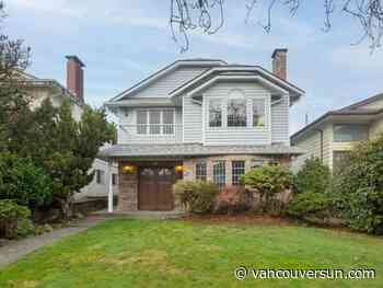 Sold (Bought): Marpole home offers flexible living arrangements
