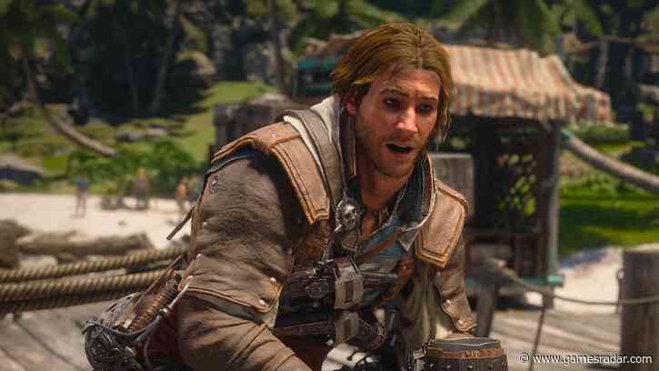 Assassin's Creed Black Flag Resynced beats Shadows and Odyssey: biggest Steam launch in the series instantly sails past 99,000 players