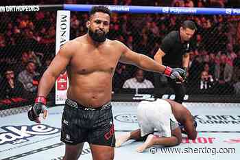 Top-ranked heavyweights to duke it out at Noche UFC 4 on Sept. 19