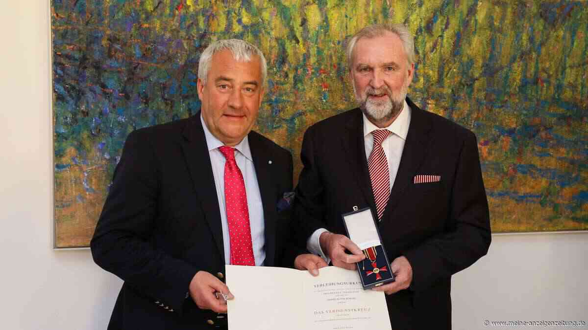 Ehemaliger Oberbürgermeister Peter Bürgel stirbt mit 73 Jahren
