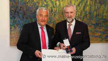Ehemaliger Oberbürgermeister Peter Bürgel stirbt mit 73 Jahren