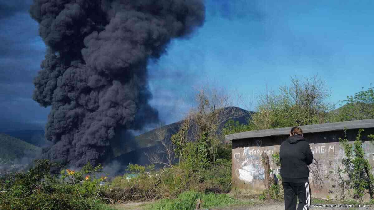 Lange Schlangen, leere Tanks: Russland verbietet Diesel-Export nach ukrainischen Drohnenangriffen
