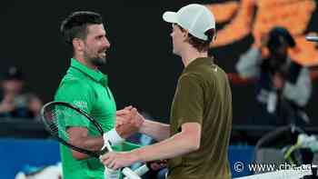 Jannik Sinner, Novak Djokovic confirmed for National Bank Open in Montreal