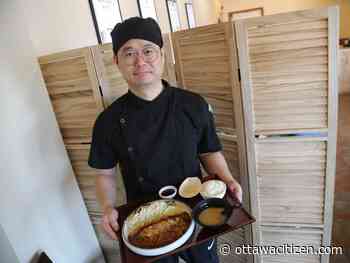 You'd almost think we live in Toronto! Three eateries introduce new dishes to Ottawa