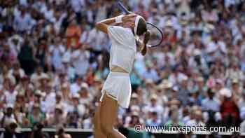 Magical Muchova clinches ‘rollercoaster’ Wimbledon thriller as killer error cooks Coco’s title hopes