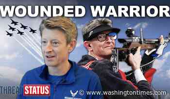 From Kitty Hawk to the Air Force Memorial: How a bike ride became a lifeline for wounded warriors