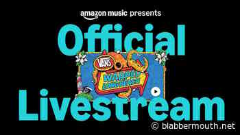 VANS WARPED TOUR 2026 To Be Livestreamed Via AMAZON MUSIC