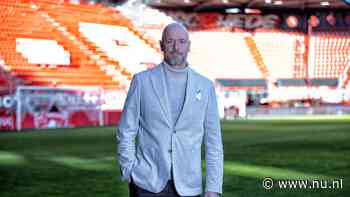 Erik ten Hag niet beschikbaar als bondscoach van Oranje
