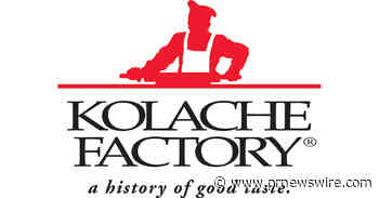 Kolache Factory Invites Fans to Dream Up the Next Great Flavor in the 2026 Create a Kolache Contest