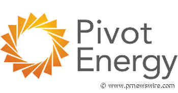 Pivot Energy Publishes 2025 Environmental, Social, and Governance Report, Underscoring Its Continued Leadership in Impact-Driven Work