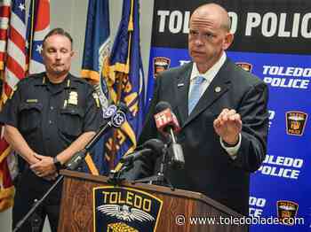Toledo homicides down 25 percent over the first 6 months of 2026