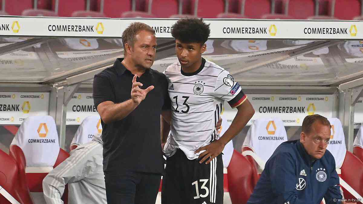Zurück zu Hansi Flick: Wechselt BVB-Sünder Adeyemi in seine persönliche Wohlfühloase?